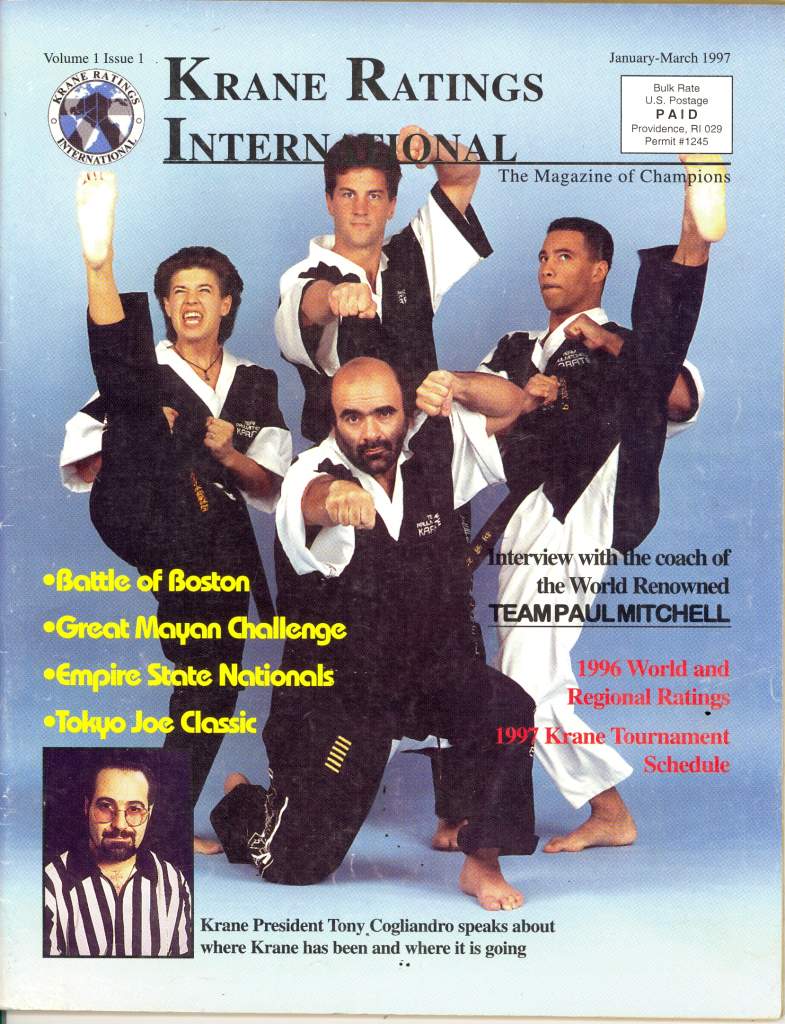 01/97 Krane Ratings International